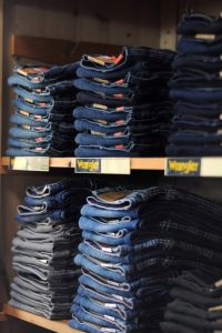 Jeansbekleidung / Herren